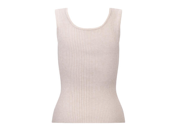 Sofia Top Black M Lenzing Viscose tank top 