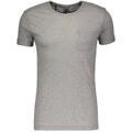 Troy-Tshirt-Light Grey S
