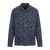 Theon Overshirt Black/Blue M Jaquard Overshirt 