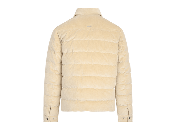 Aarav Jacket Light Sand M Corduroy jacket 