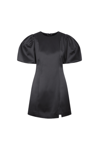 Elodie Dress Puffed sleeves dress
