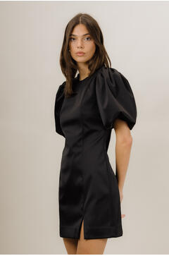 Elodie Dress Puffed sleeves dress