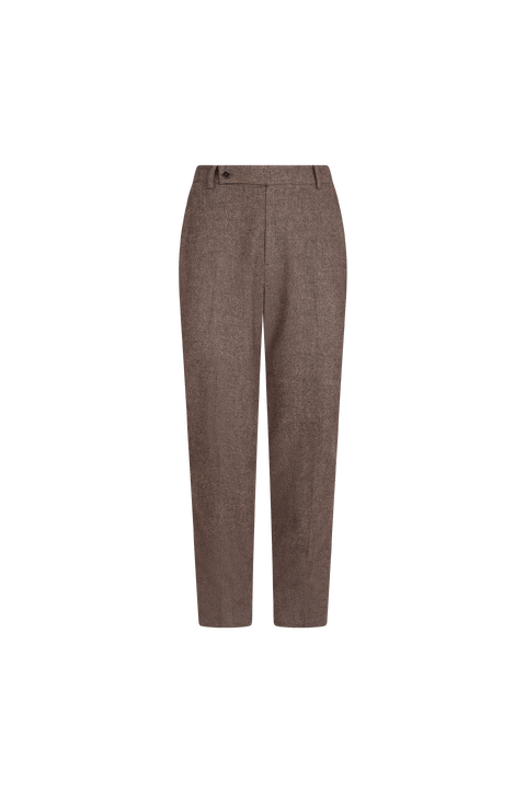 Grayson Pants Twill wool pants