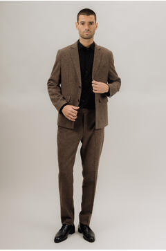 Grayson Pants Twill wool pants