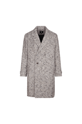 Inigo Coat Herringbone coat