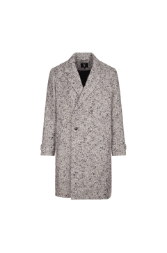 Inigo Coat Herringbone coat