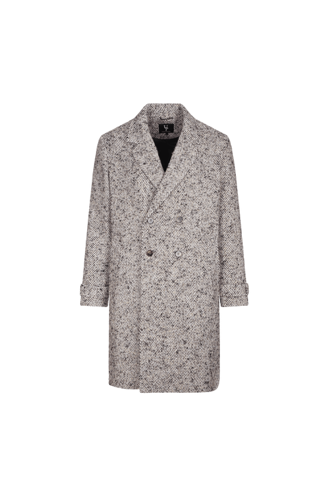 Inigo Coat Herringbone coat