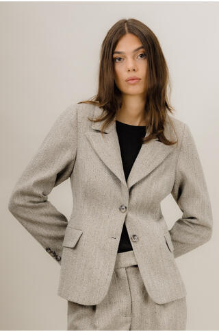 Jasmine Blazer Tailored blazer