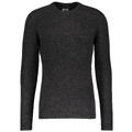 Nate Sweater Antracite Melange XL Yak roundneck