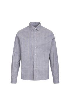 Ronald LS Shirt Flannel Check Shirt