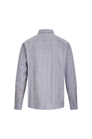 Ronald LS Shirt Flannel Check Shirt