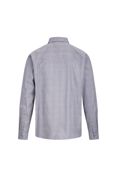 Ronald LS Shirt Flannel Check Shirt