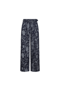 Claire Pants Decorative pattern pants