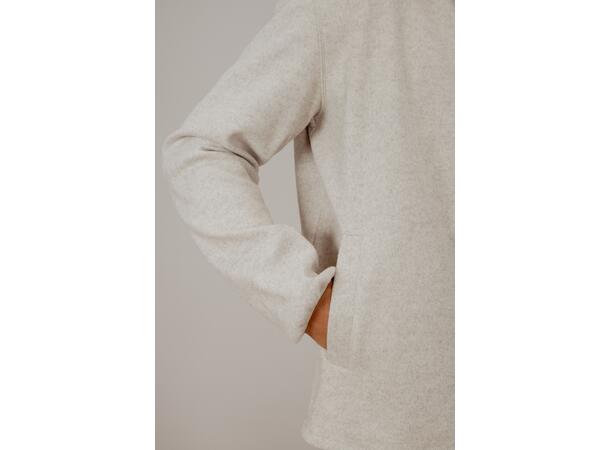 Jax Jacket Sand M Fleece jacket 