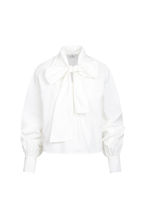 Jocelyn Blouse Bow blouse