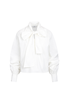 Jocelyn Blouse Bow blouse