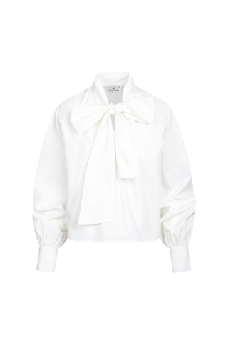 Jocelyn Blouse Bow blouse