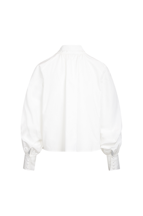 Jocelyn Blouse Bow blouse