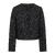 Prudence Jacket Black M Glitter jacket 