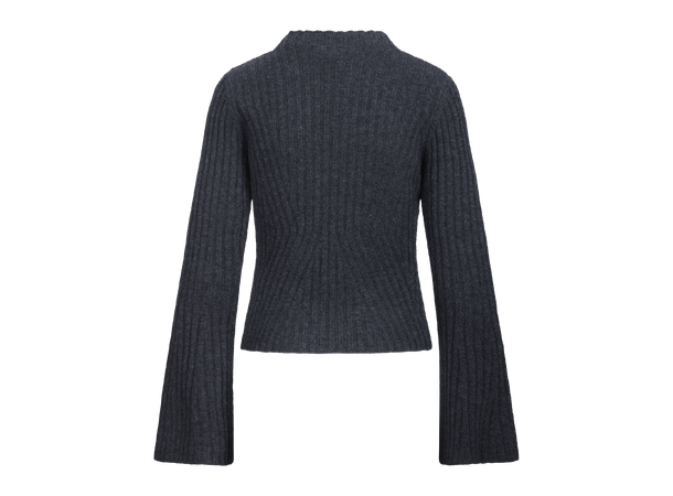 Dakota Sweater Rocky M Merino rib sweater 