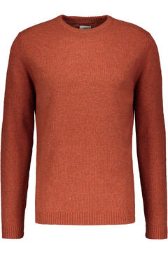 Eric Sweater Basic lambswool r-neck