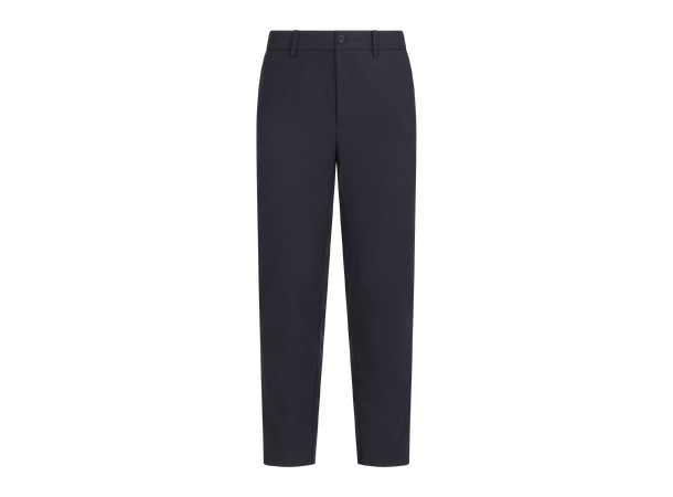 Finn Pants Dark Navy S Flannell stretch pants 