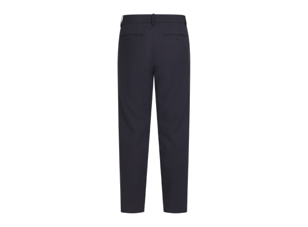 Finn Pants Dark Navy S Flannell stretch pants 