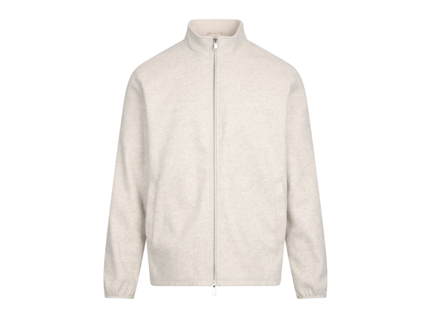 Jax Jacket Sand L Fleece jacket 