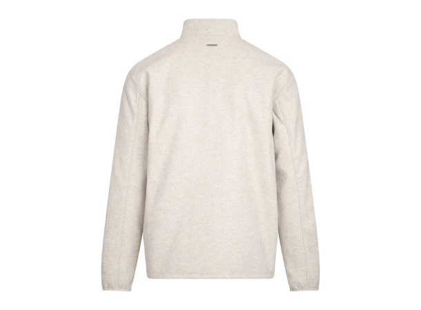 Jax Jacket Sand L Fleece jacket 
