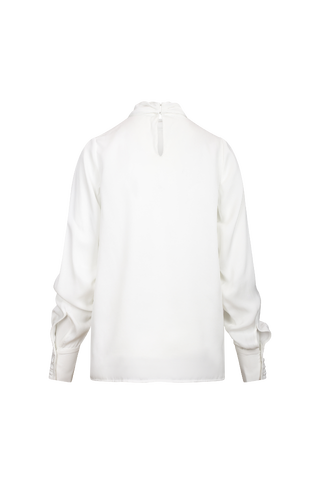 Jolanda Blouse Luxe loose fit blouse