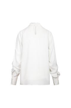 Jolanda Blouse Luxe loose fit blouse