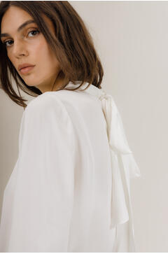 Jolanda Blouse Luxe loose fit blouse