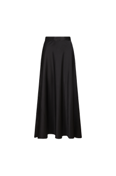 Anastasia Skirt Dramatic satin skirt