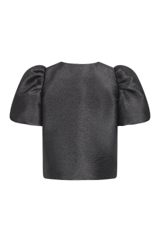 Floris Jacket Glitter puffed jacket