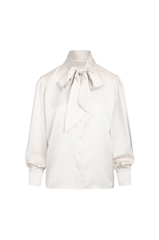Keryn Blouse Tie-neck blouse