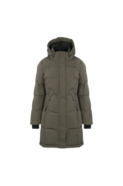 Liv Parka Padded channels parka