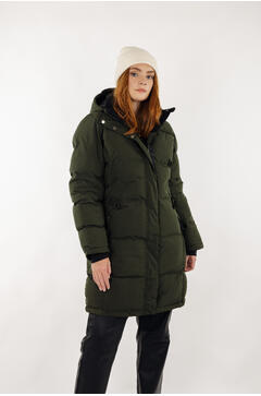 Liv Parka Padded channels parka