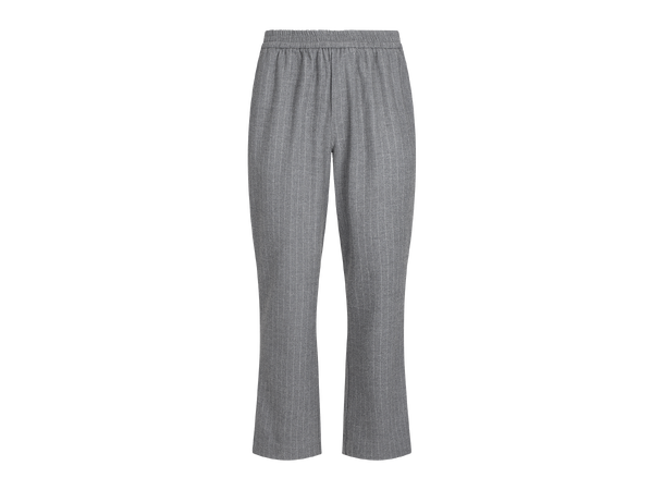 Vernon Pants Grey M Pinstripe pants 
