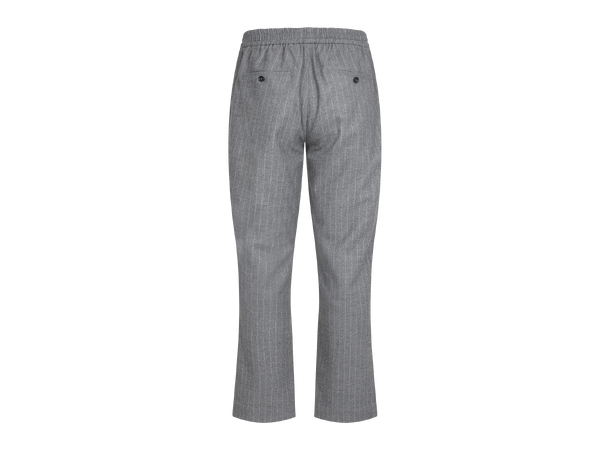 Vernon Pants Grey M Pinstripe pants 