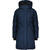 Liv Parka Navy L Padded channels parka 