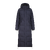 Laya Down Coat Dark Sapphire S Down padded coat 