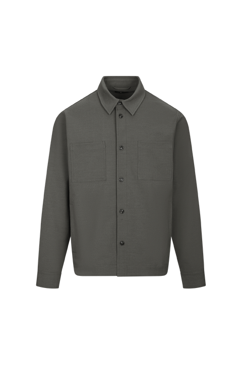 Gregory Overshirt Dressy overshirt