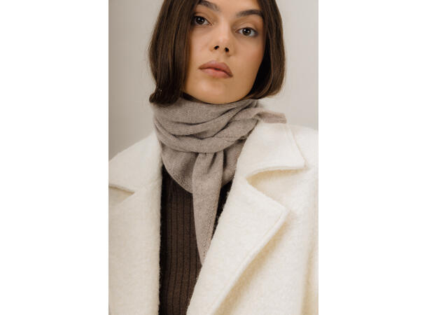 Harmony Jacket Cream M Wool boiled short jacket 