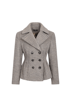 Hermione Jacket Tailored wool blazer