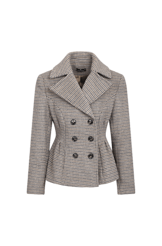 Hermione Jacket Tailored wool blazer