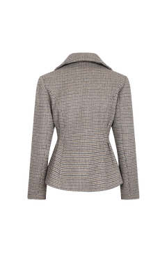 Hermione Jacket Tailored wool blazer