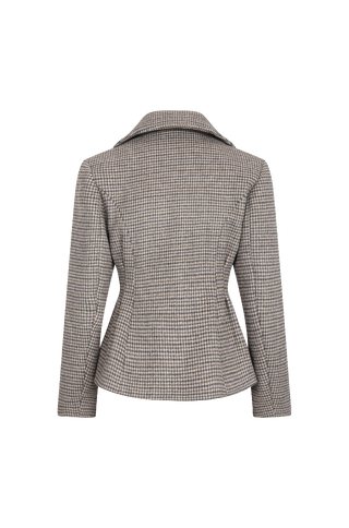 Hermione Jacket Tailored wool blazer