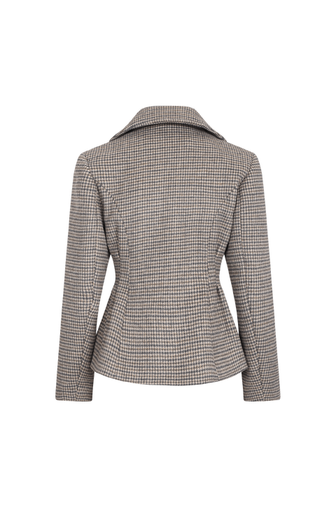 Hermione Jacket Tailored wool blazer