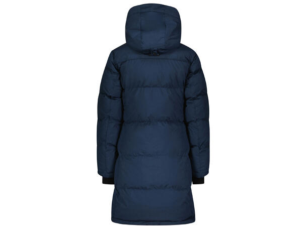 Liv Parka Navy L Padded channels parka 