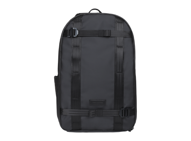 Utrecht Backpack Black One Size Water repellent backpack 